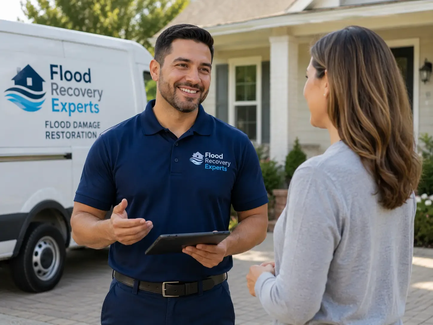 Flood Damage Cleanup Fort Wingate, NM FAQs