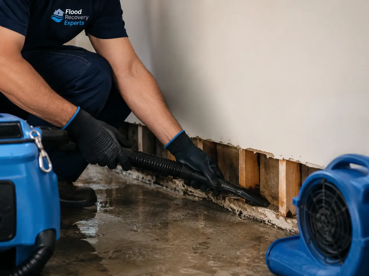 Why choose Flood Damage Cleanup in Fort Wingate, NM